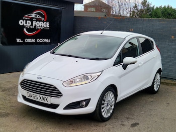 Ford Fiesta feature image