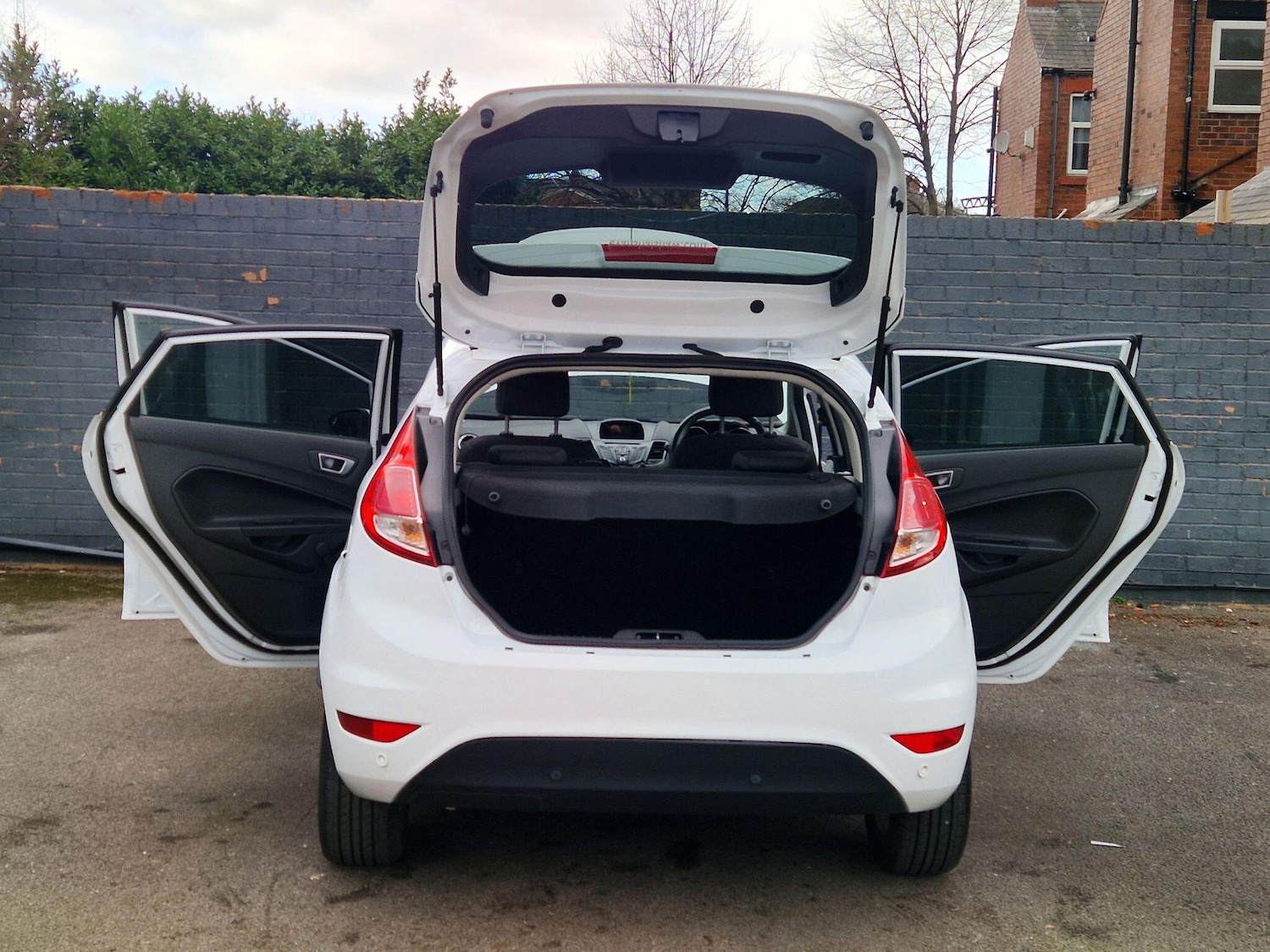 Used Ford Fiesta for sale - 77882054: Photo 20