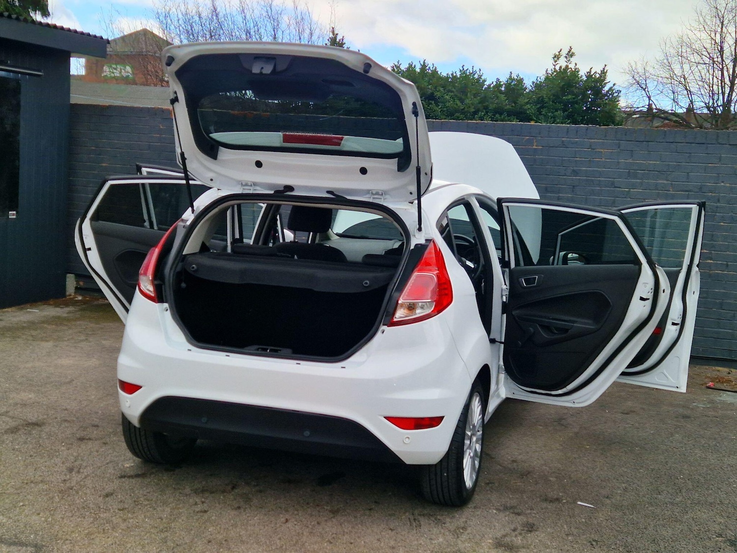 Used Ford Fiesta for sale - 77882054: Photo 21