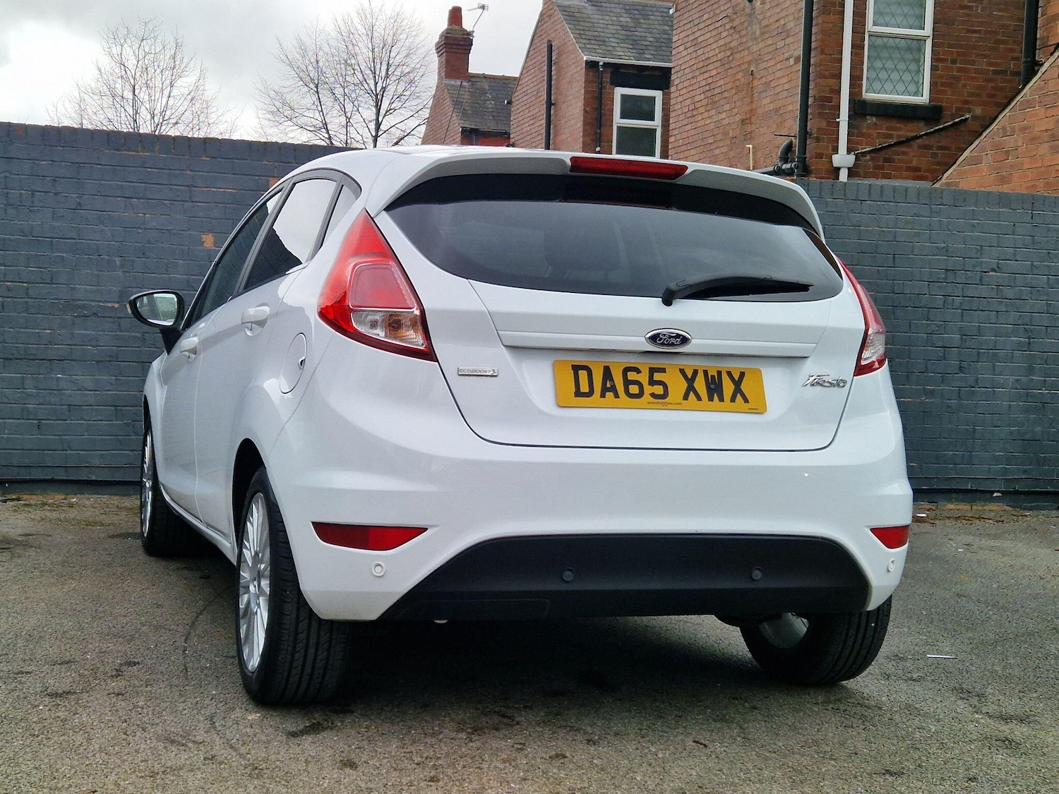 Used Ford Fiesta for sale - 77882054: Photo 23