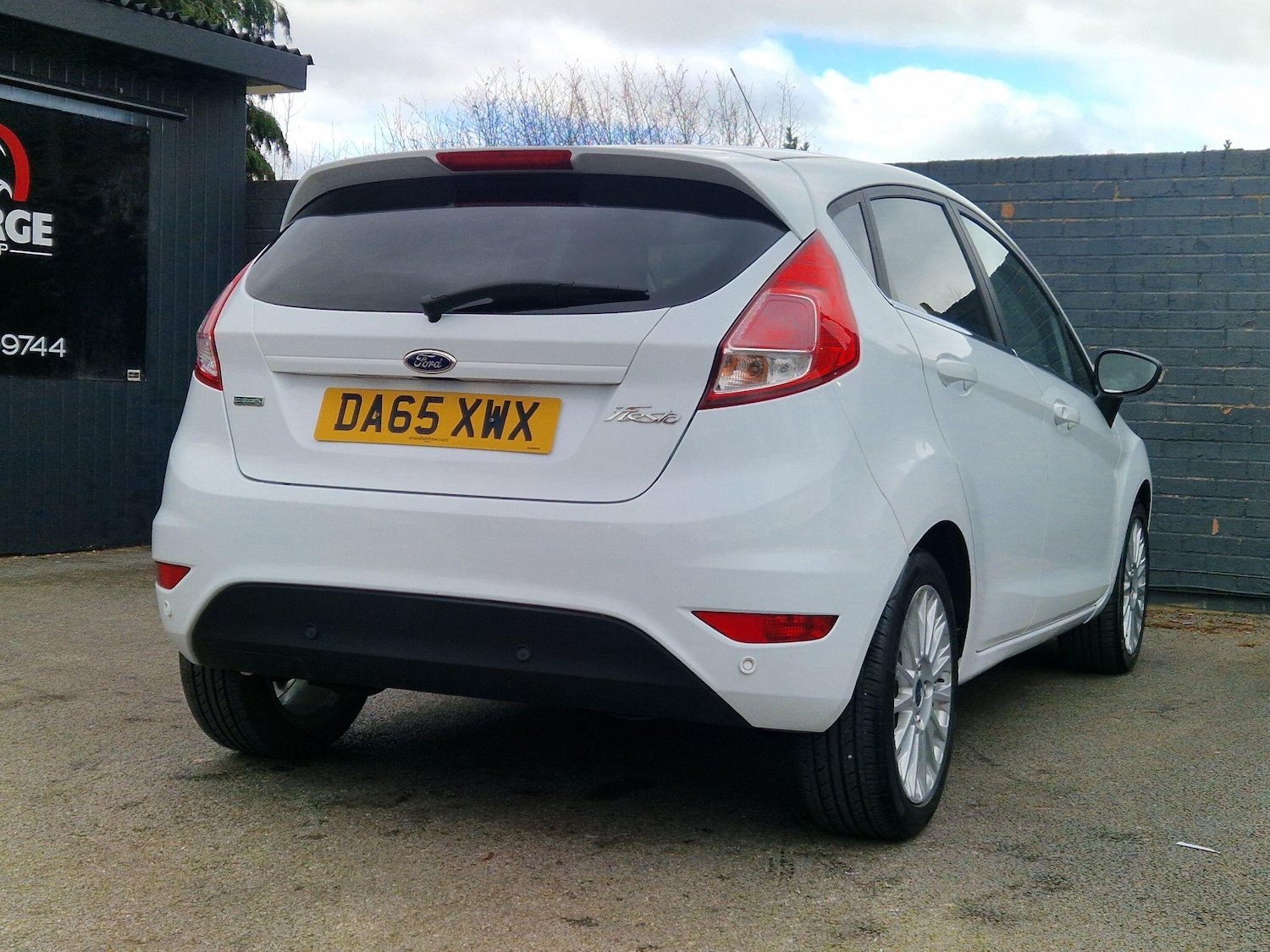 Used Ford Fiesta for sale - 77882054: Photo 25