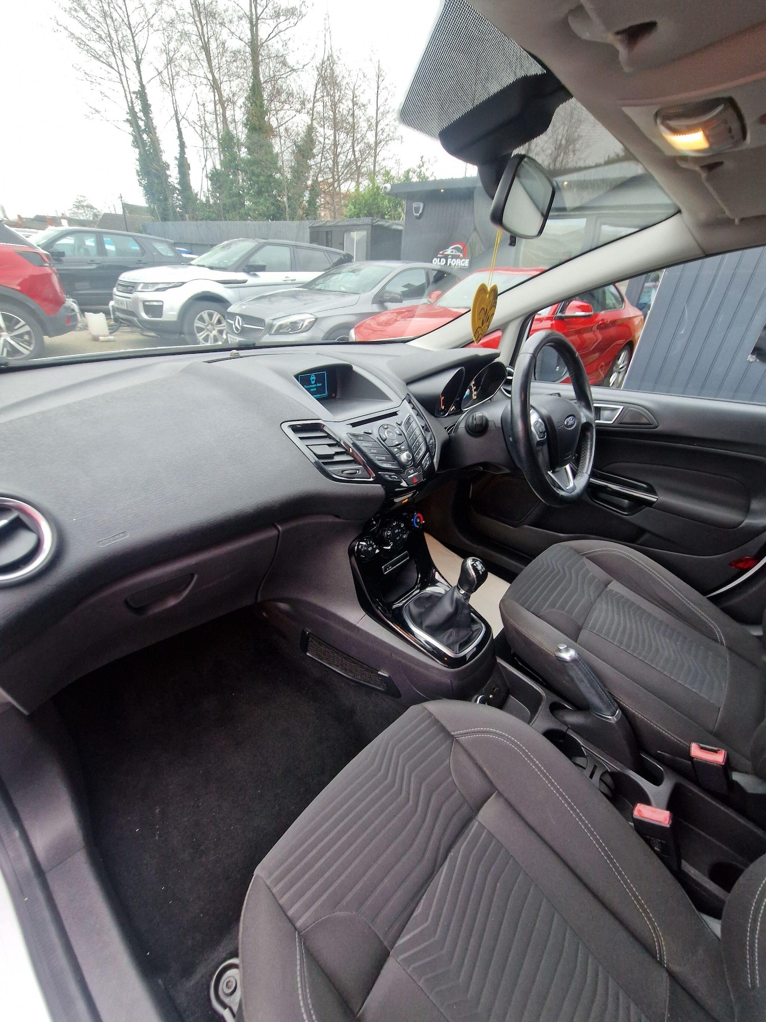 Used Ford Fiesta for sale - 77882054: Photo 36