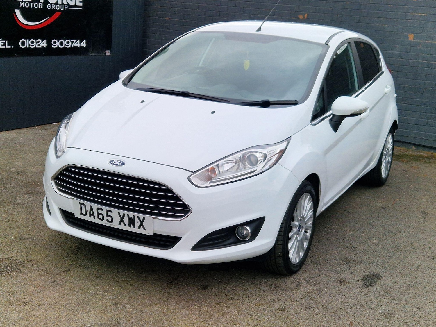 Used Ford Fiesta for sale - 77882054: Photo 5