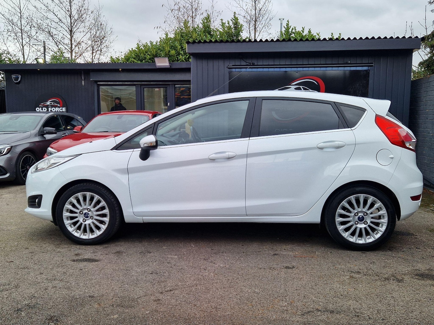 Used Ford Fiesta for sale - 77882054: Photo 6