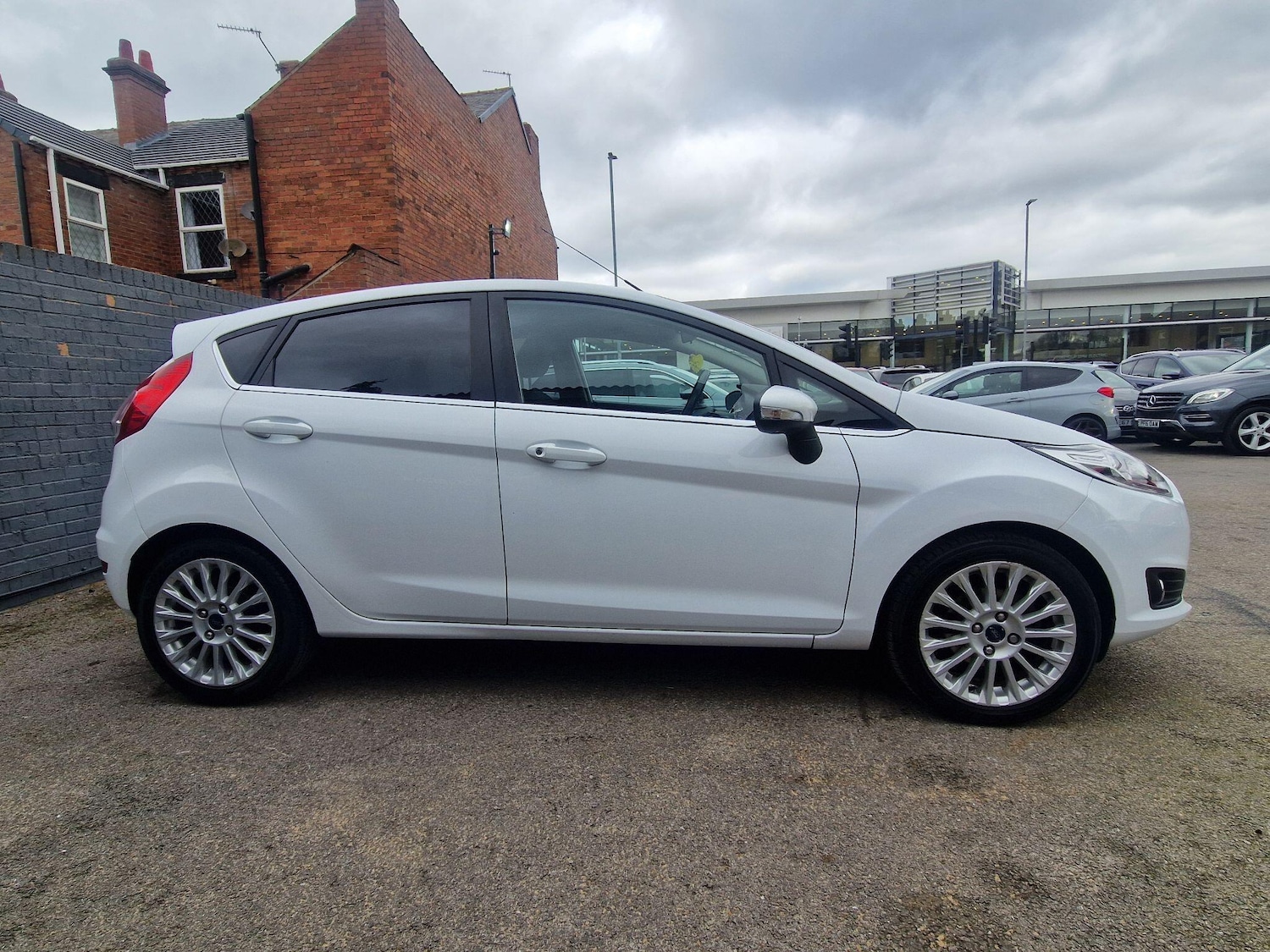 Used Ford Fiesta for sale - 77882054: Photo 7