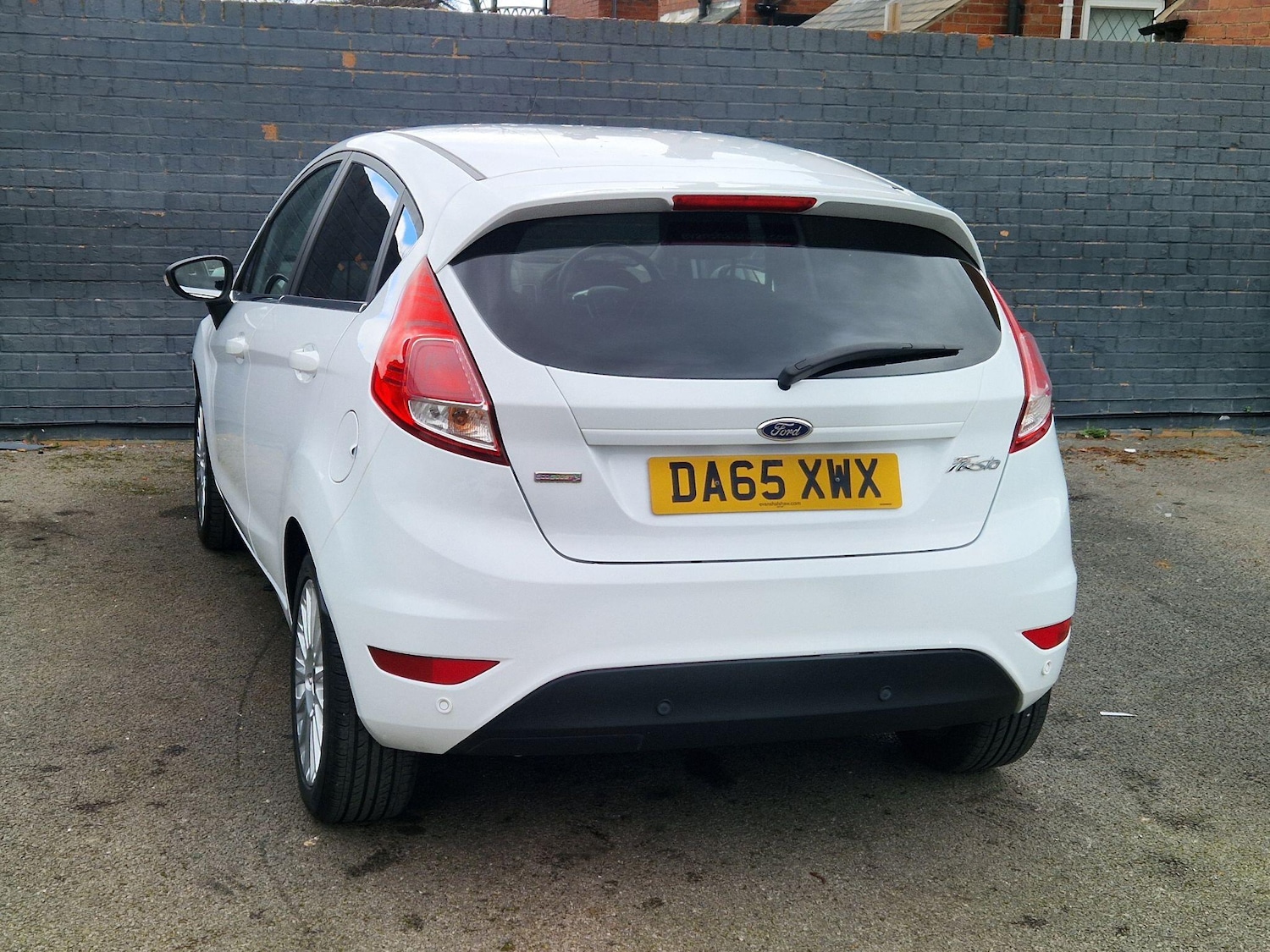 Used Ford Fiesta for sale - 77882054: Photo 8