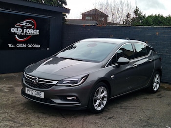 Used Vauxhall Astra 2017 for sale - 78034199: Photo