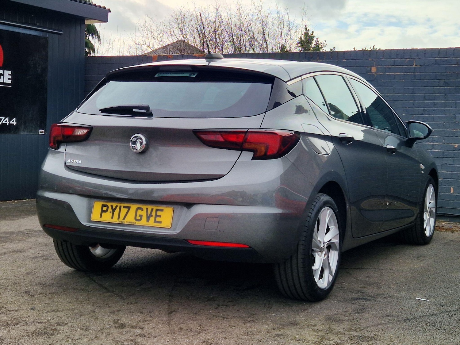 Used Vauxhall Astra for sale - 78034199: Photo 25