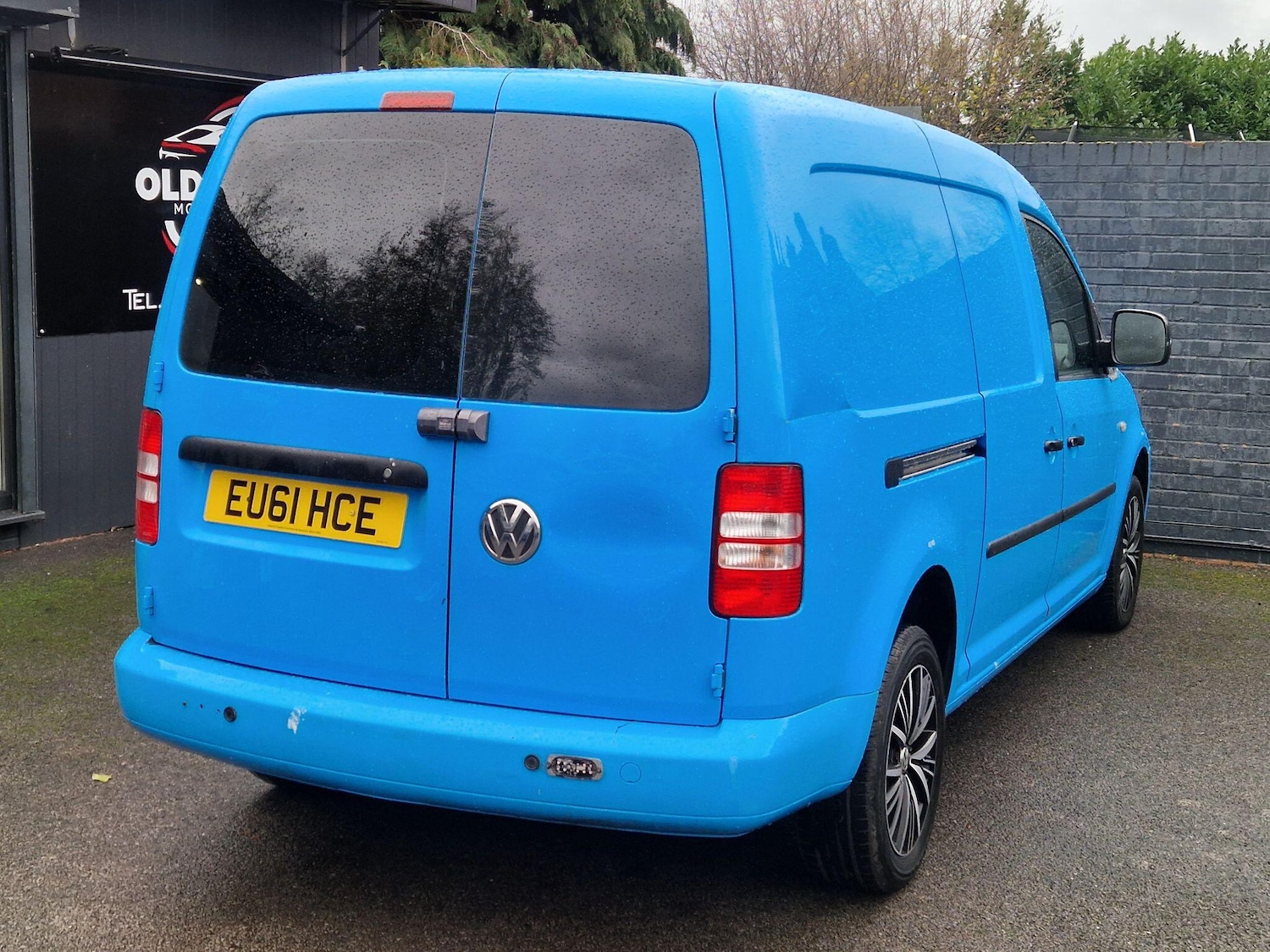 Used Volkswagen Caddy Maxi 2011 for sale - 76824006: Photo 10