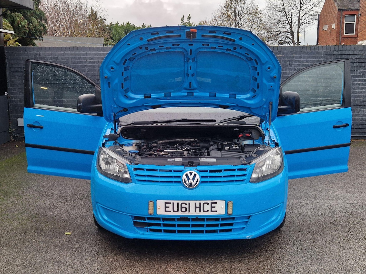 Used Volkswagen Caddy Maxi 2011 for sale - 76824006: Photo 13