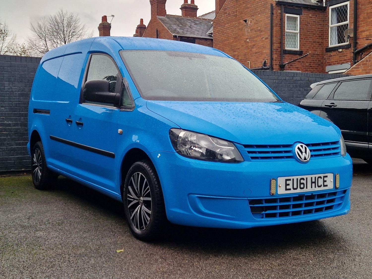 Used Volkswagen Caddy Maxi 2011 for sale - 76824006: Photo 16