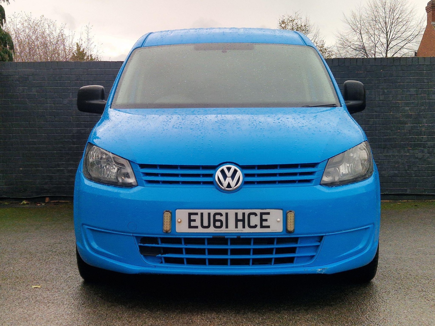 Used Volkswagen Caddy Maxi 2011 for sale - 76824006: Photo 17
