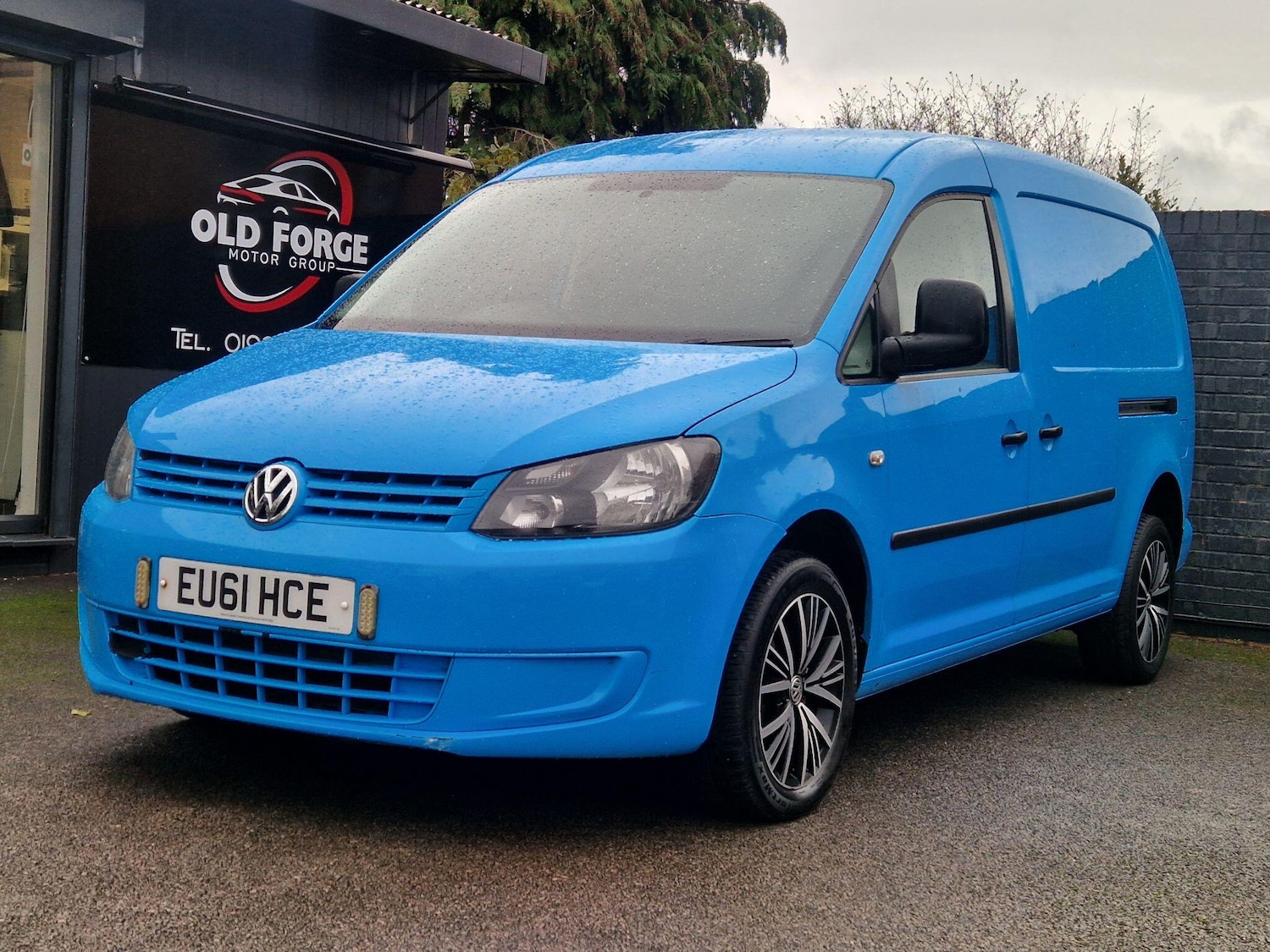 Used Volkswagen Caddy Maxi 2011 for sale - 76824006: Photo 18