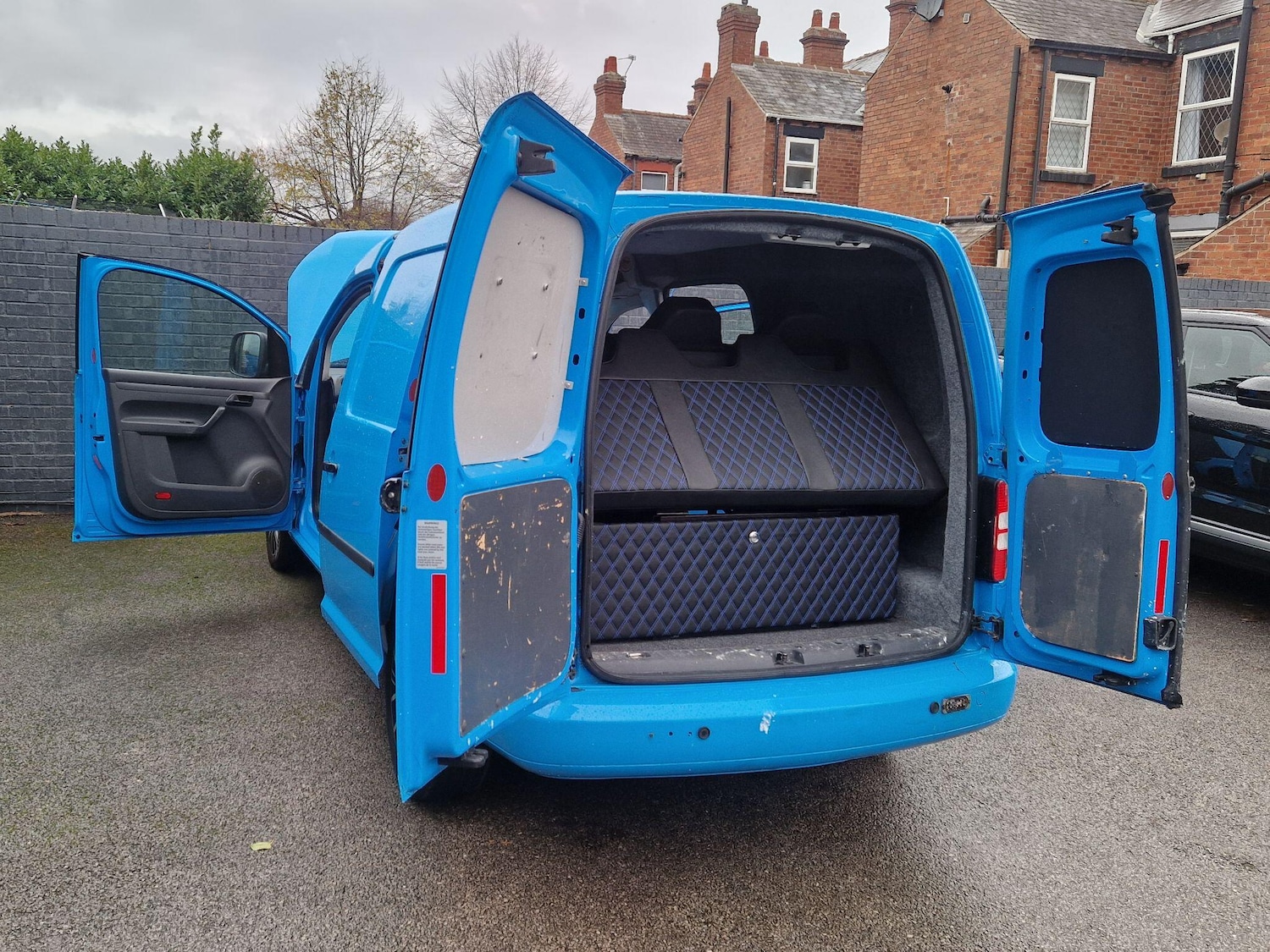 Used Volkswagen Caddy Maxi 2011 for sale - 76824006: Photo 19