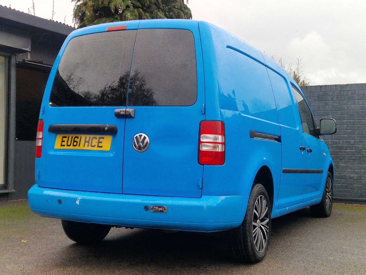 Used Volkswagen Caddy Maxi 2011 for sale - 76824006: Photo 24
