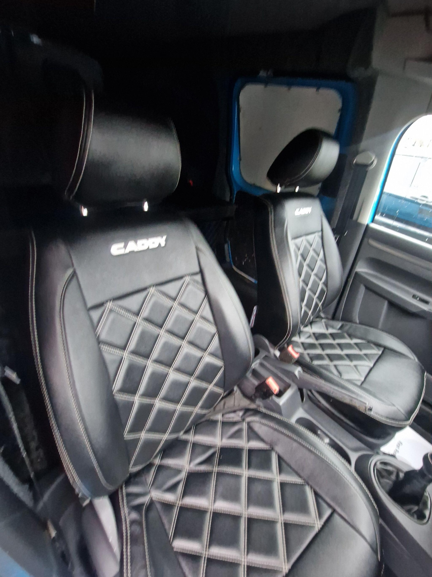 Used Volkswagen Caddy Maxi 2011 for sale - 76824006: Photo 26