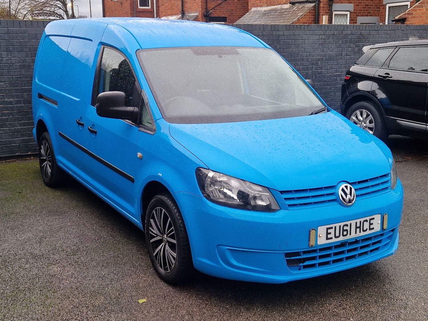 Used Volkswagen Caddy Maxi 2011 for sale - 76824006: Photo 3