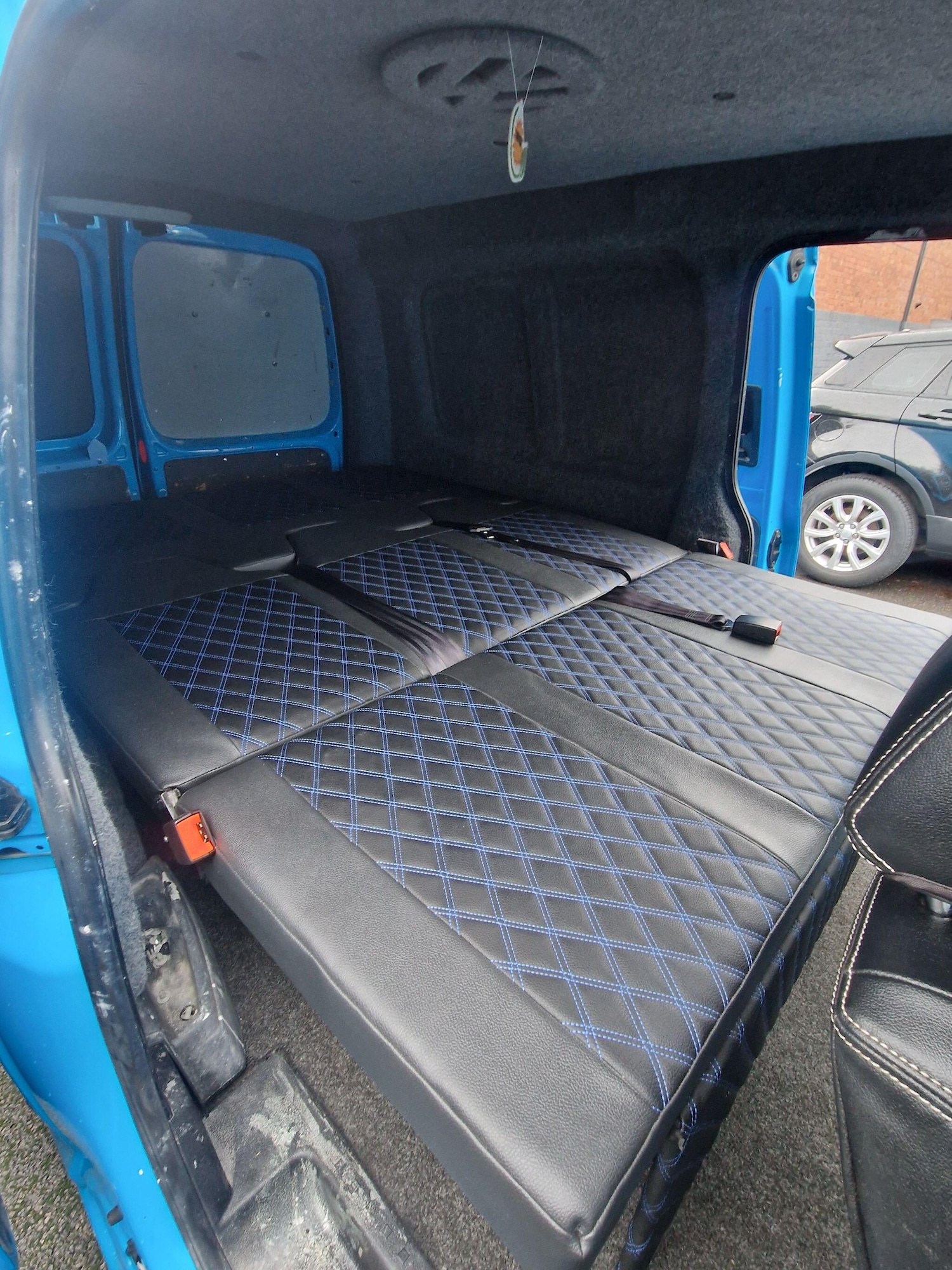 Used Volkswagen Caddy Maxi 2011 for sale - 76824006: Photo 33