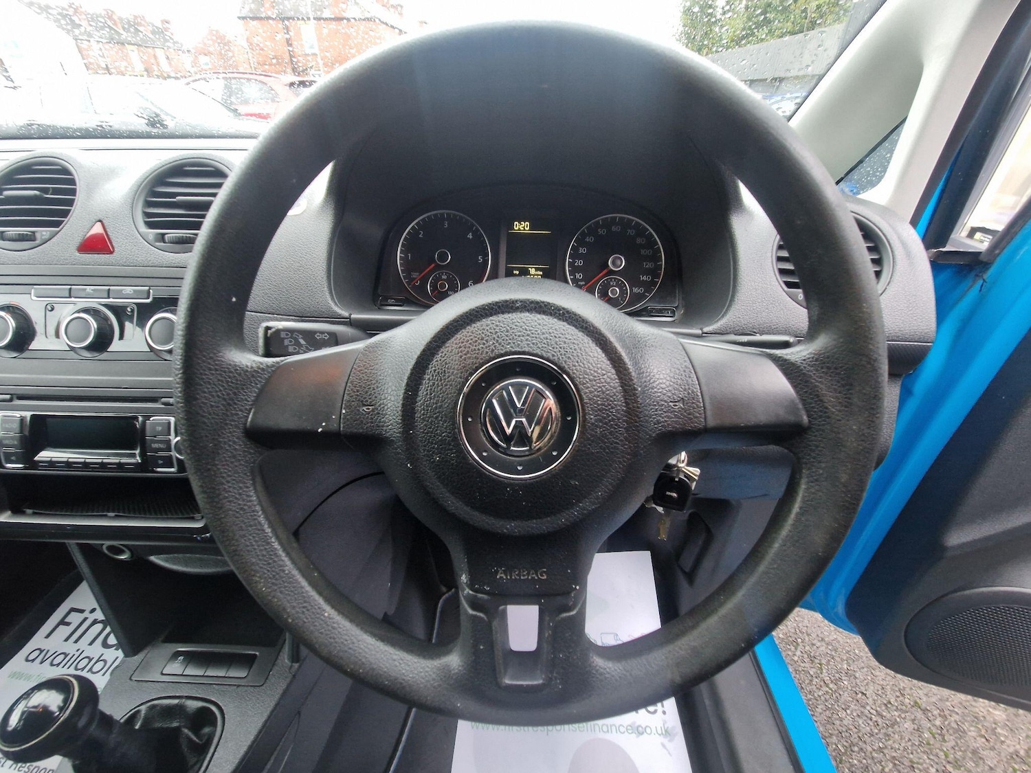 Used Volkswagen Caddy Maxi 2011 for sale - 76824006: Photo 41