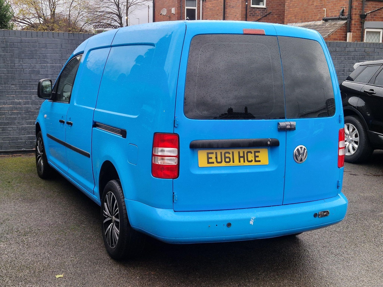 Used Volkswagen Caddy Maxi 2011 for sale - 76824006: Photo 8