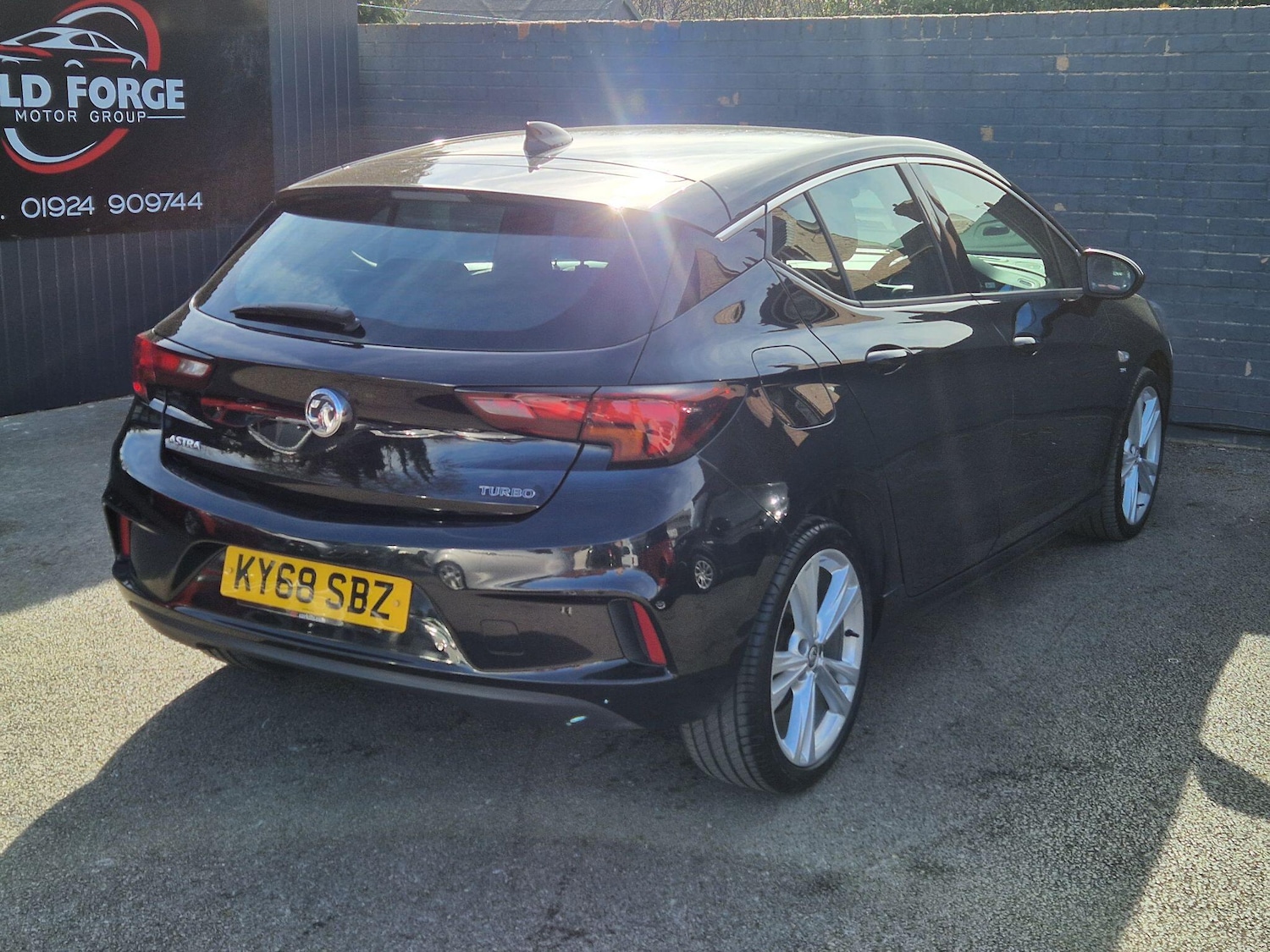 Used Vauxhall Astra for sale - 78136404: Photo 10