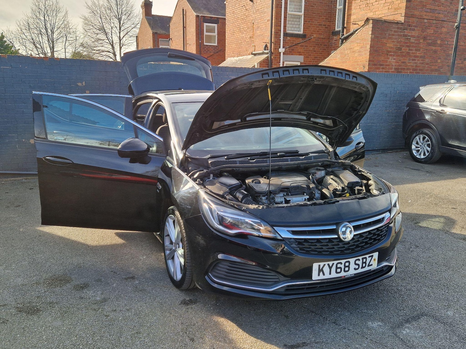 Used Vauxhall Astra for sale - 78136404: Photo 12