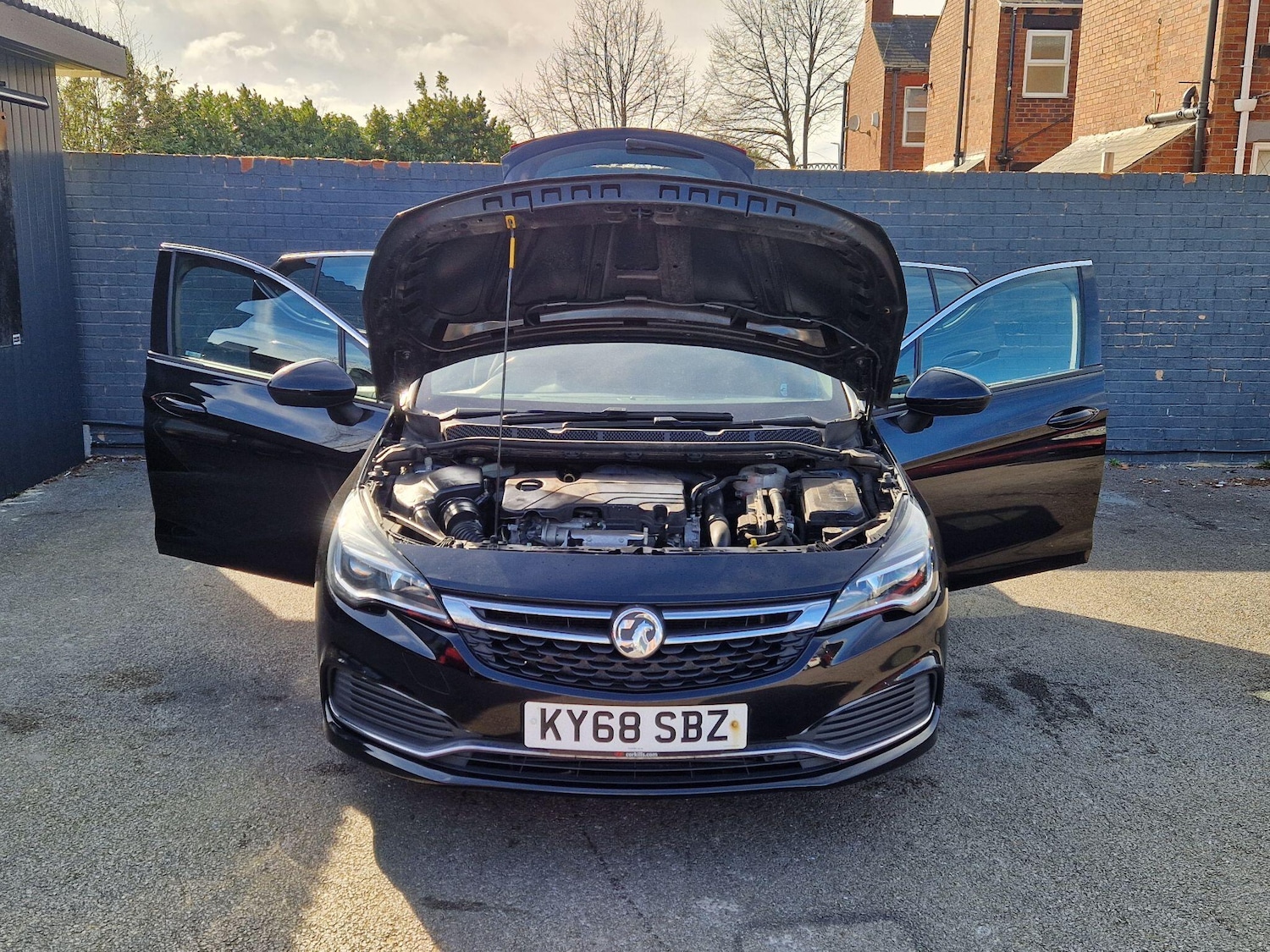 Used Vauxhall Astra for sale - 78136404: Photo 13