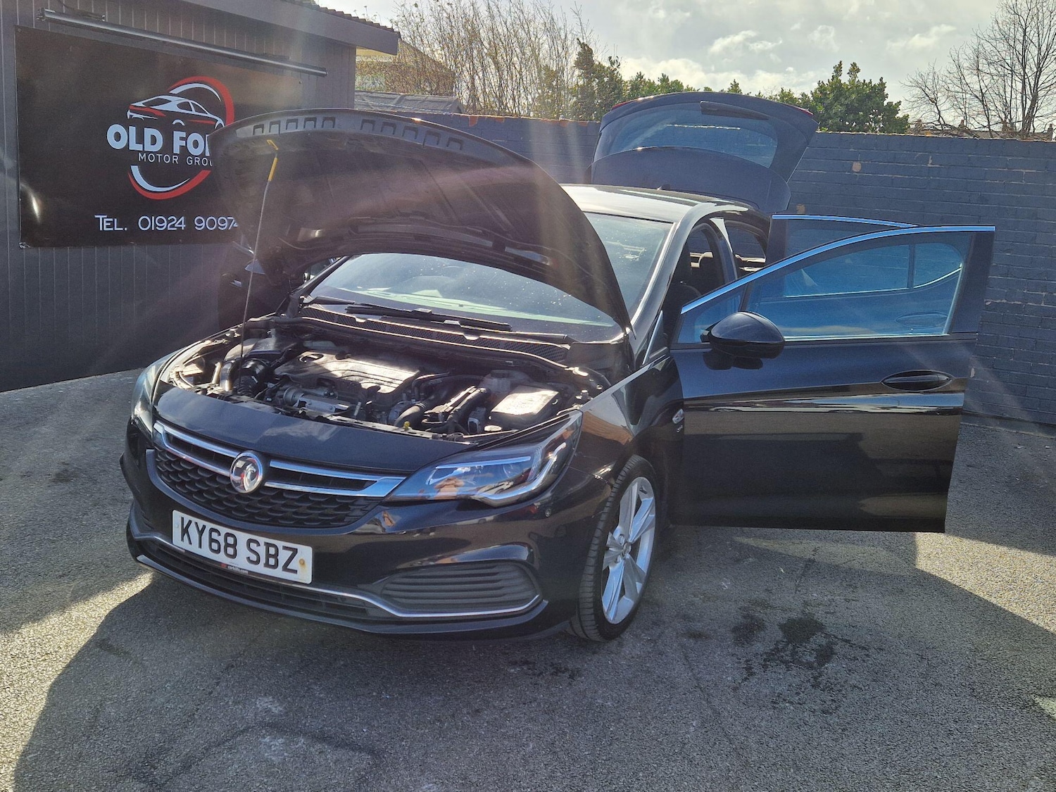 Used Vauxhall Astra for sale - 78136404: Photo 14