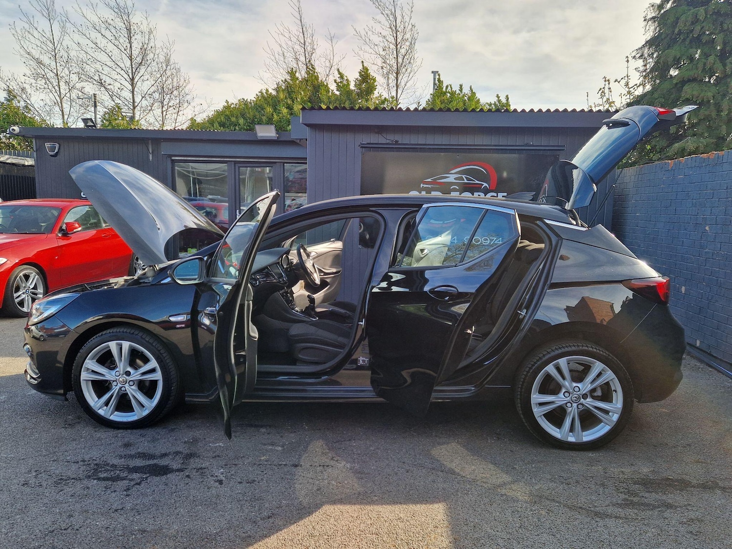 Used Vauxhall Astra for sale - 78136404: Photo 15