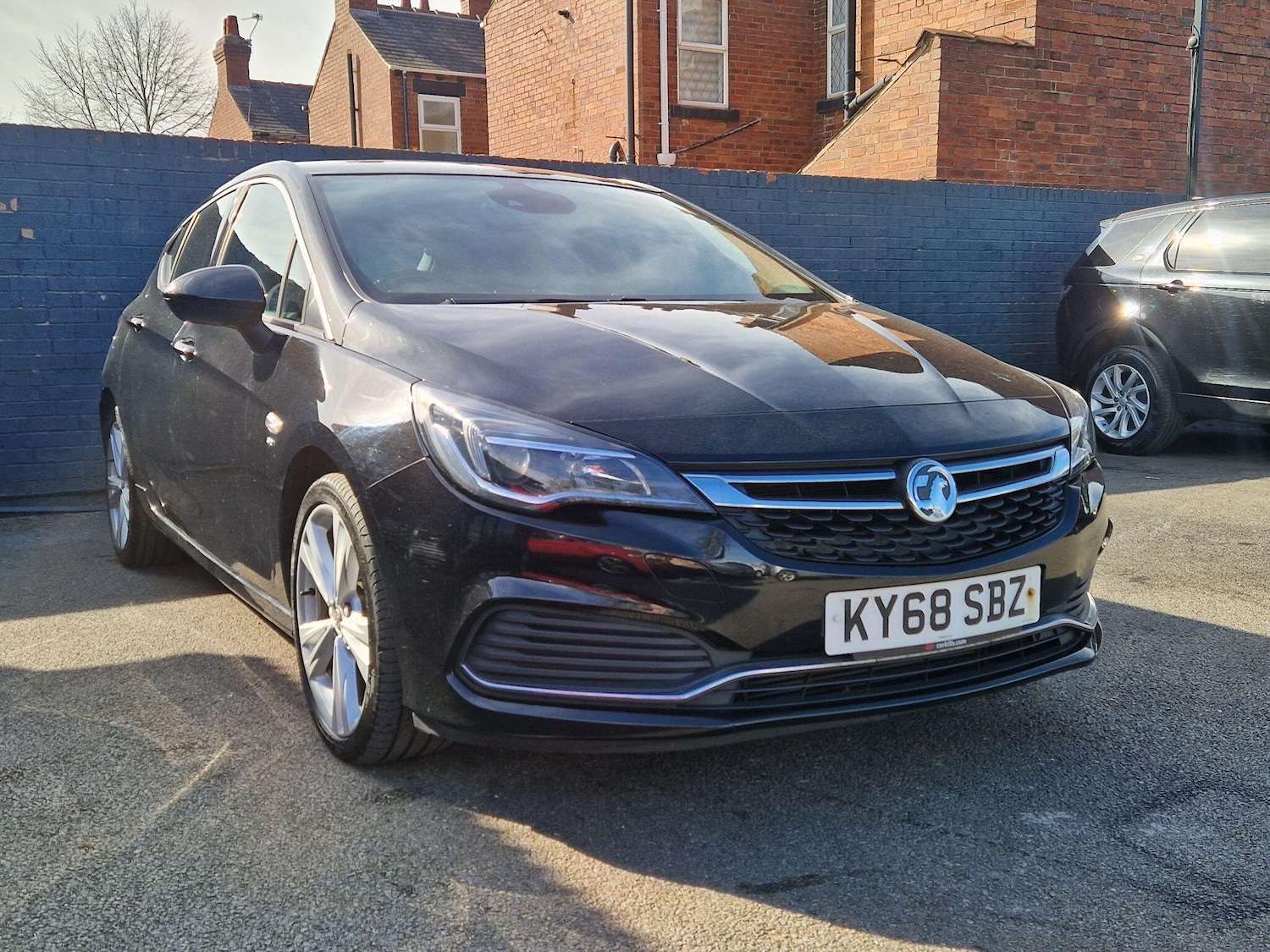 Used Vauxhall Astra for sale - 78136404: Photo 16