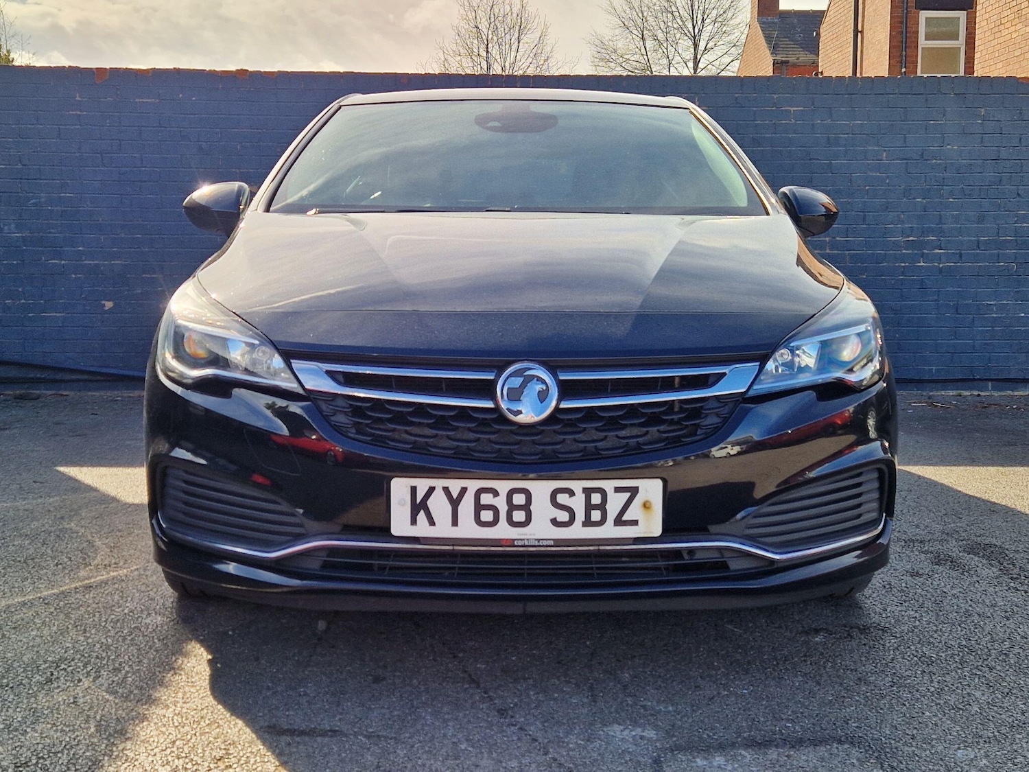 Used Vauxhall Astra for sale - 78136404: Photo 17