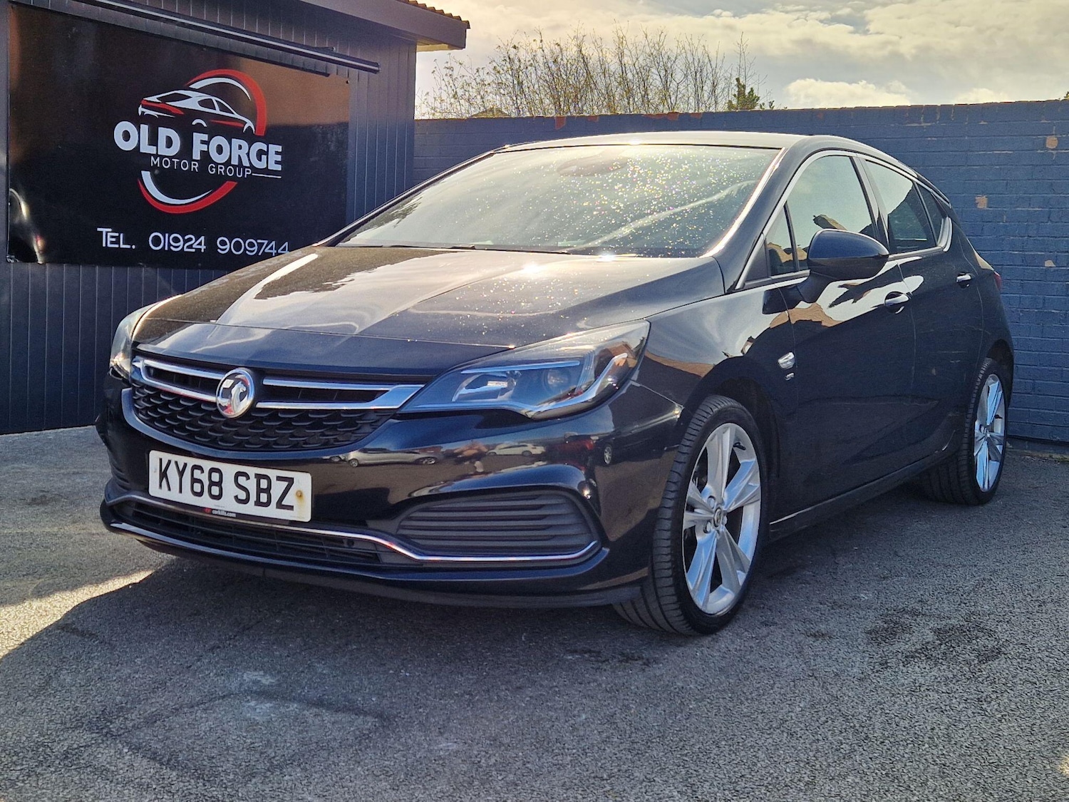 Used Vauxhall Astra for sale - 78136404: Photo 18