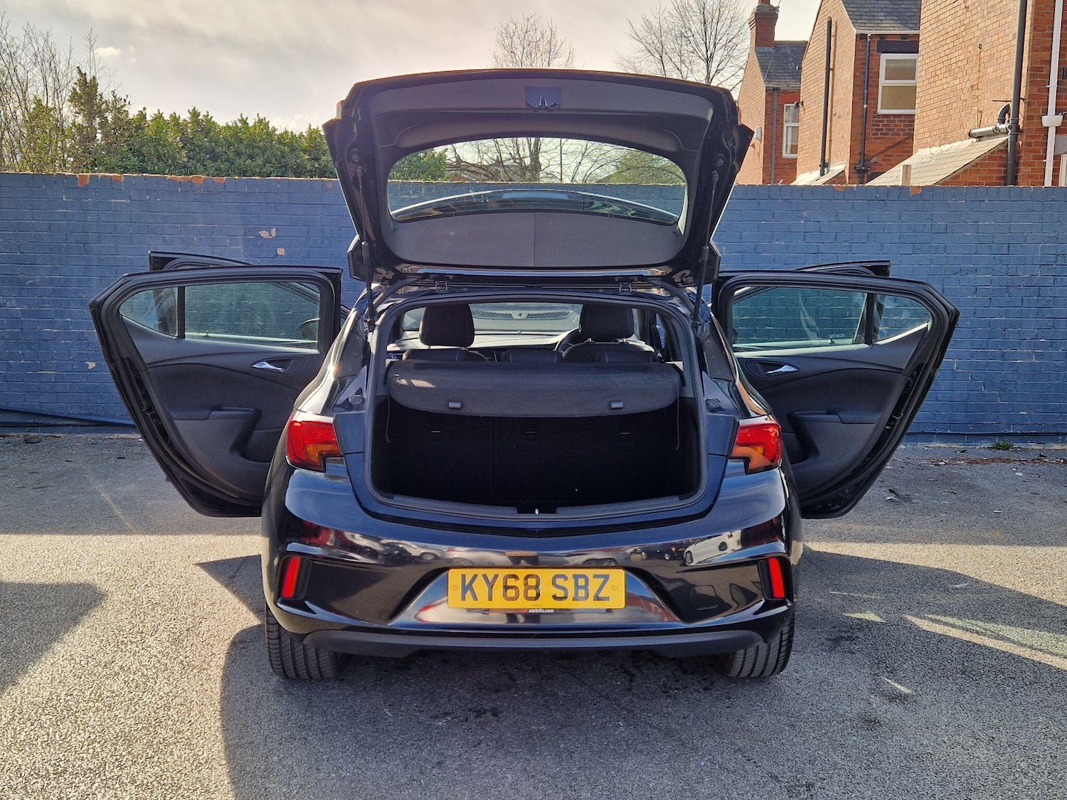 Used Vauxhall Astra for sale - 78136404: Photo 20