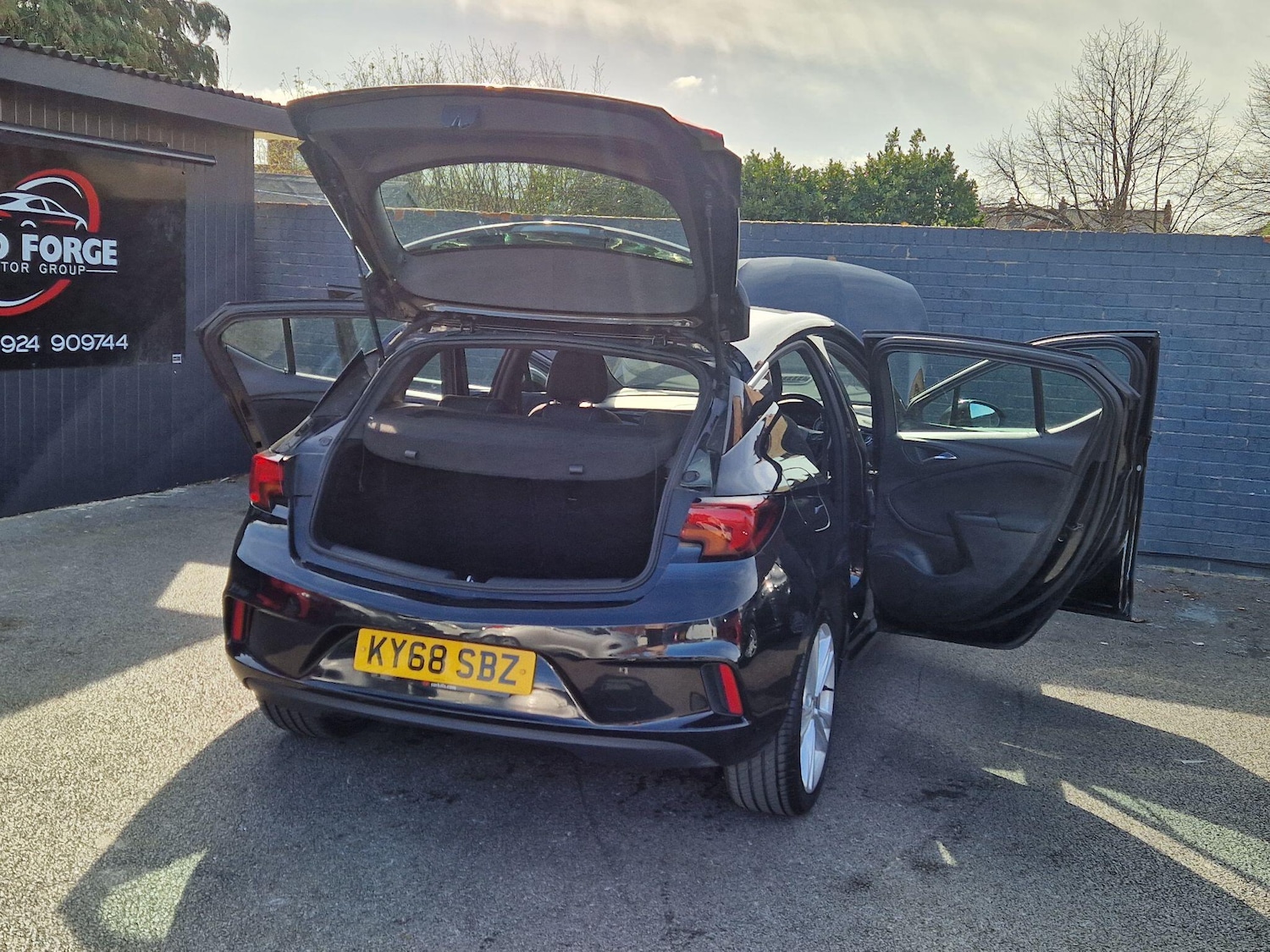 Used Vauxhall Astra for sale - 78136404: Photo 21