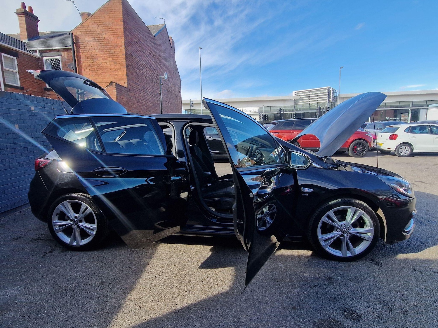 Used Vauxhall Astra for sale - 78136404: Photo 22