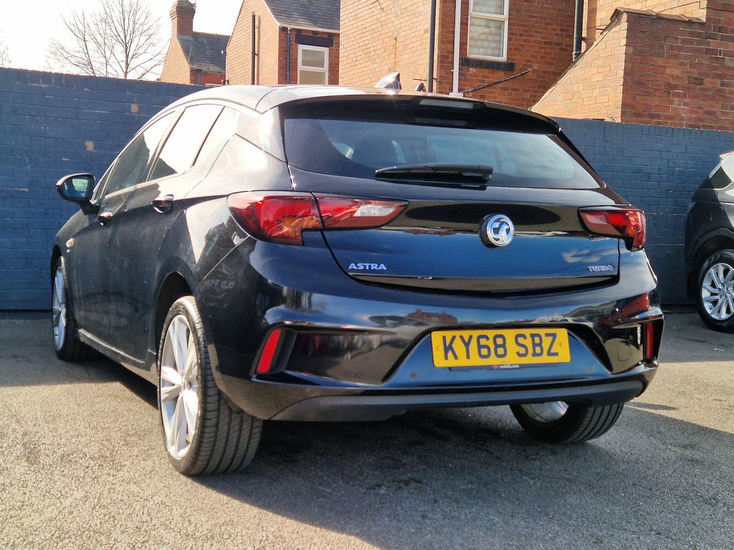 Used Vauxhall Astra for sale - 78136404: Photo 23