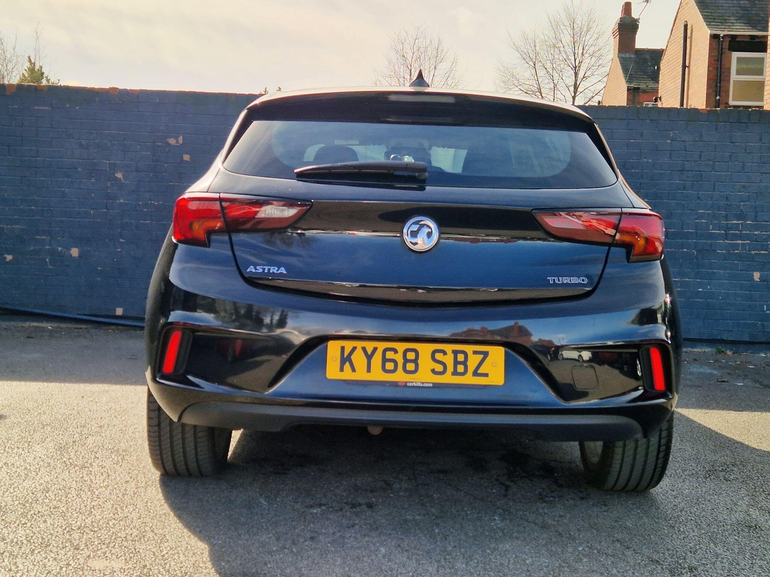 Used Vauxhall Astra for sale - 78136404: Photo 24