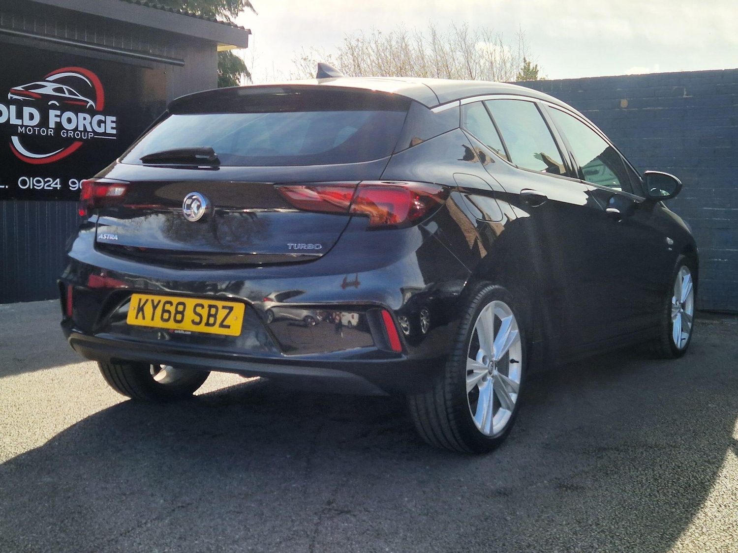 Used Vauxhall Astra for sale - 78136404: Photo 25