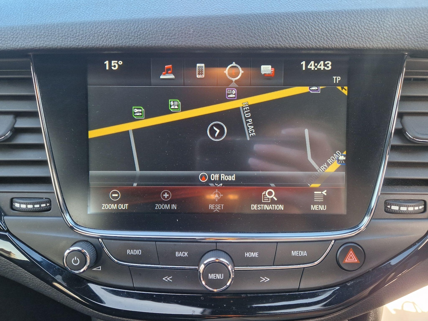 Used Vauxhall Astra for sale - 78136404: Photo 27