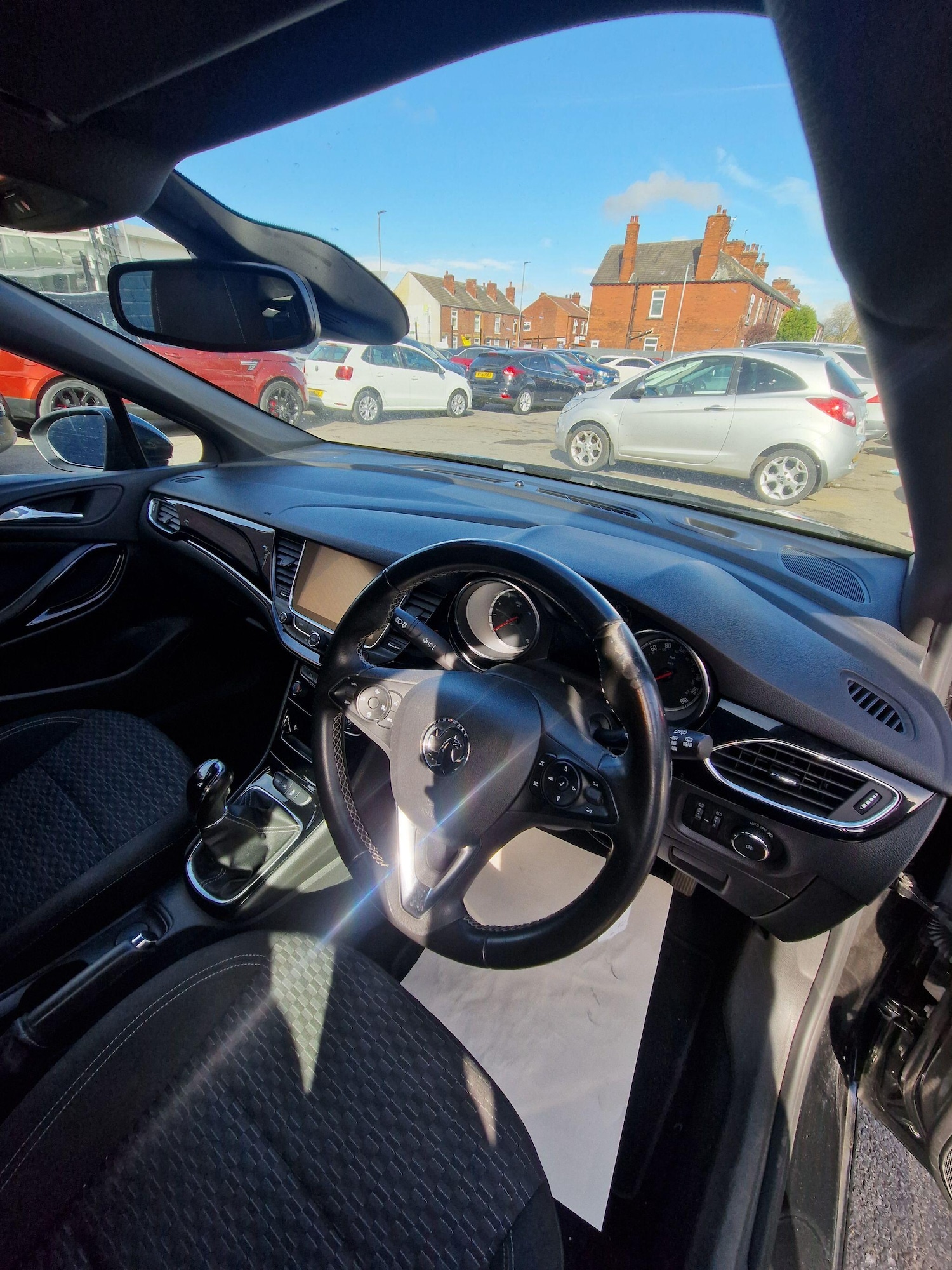 Used Vauxhall Astra for sale - 78136404: Photo 28