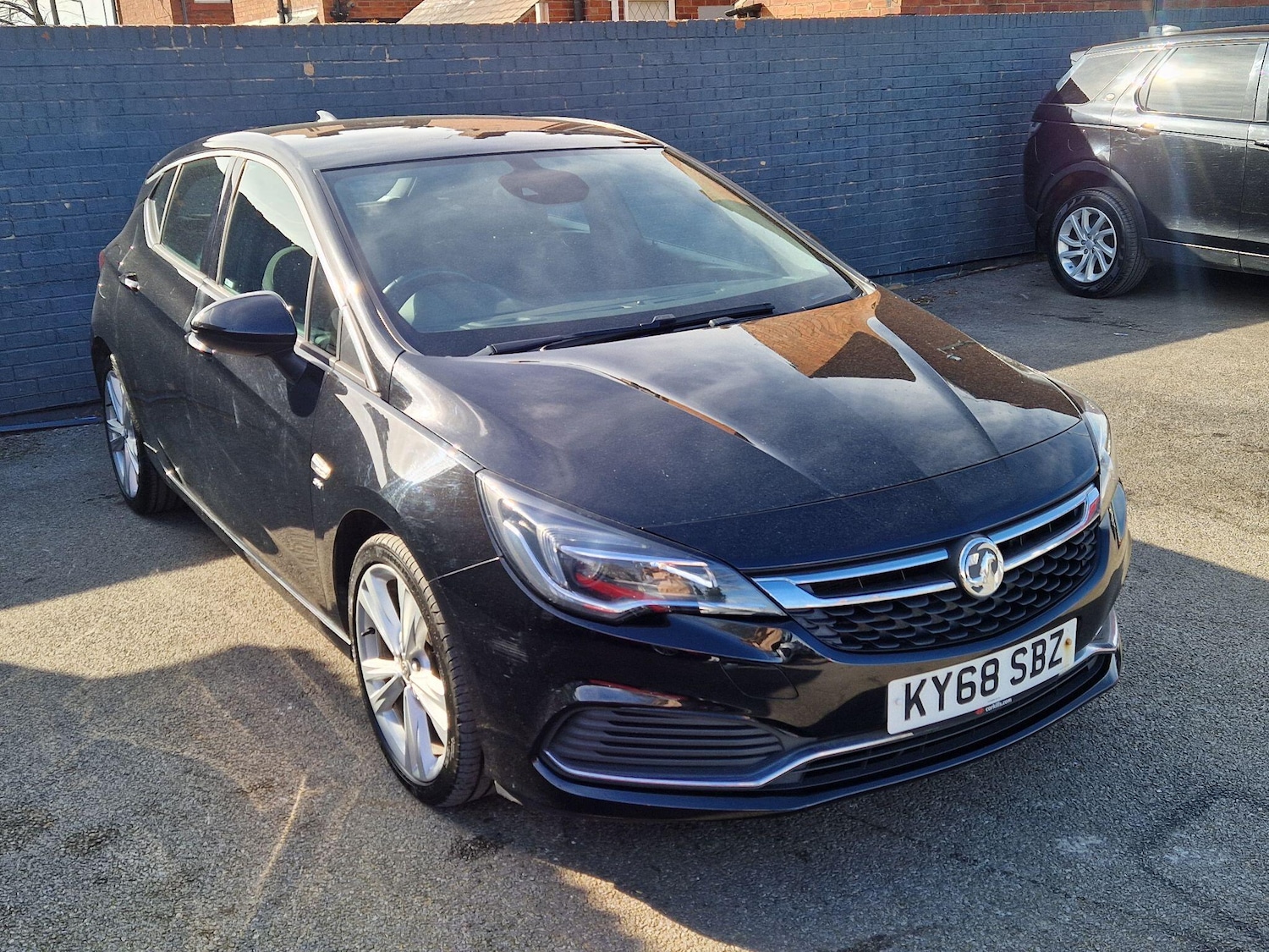 Used Vauxhall Astra for sale - 78136404: Photo 3