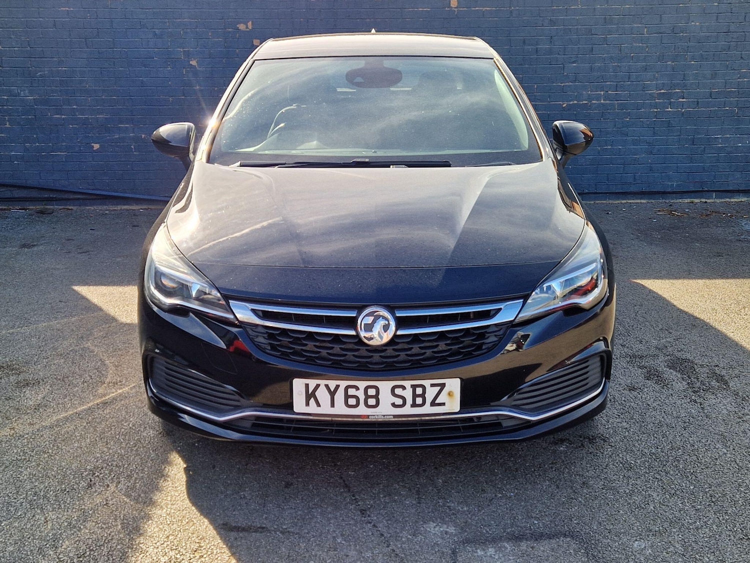 Used Vauxhall Astra for sale - 78136404: Photo 4
