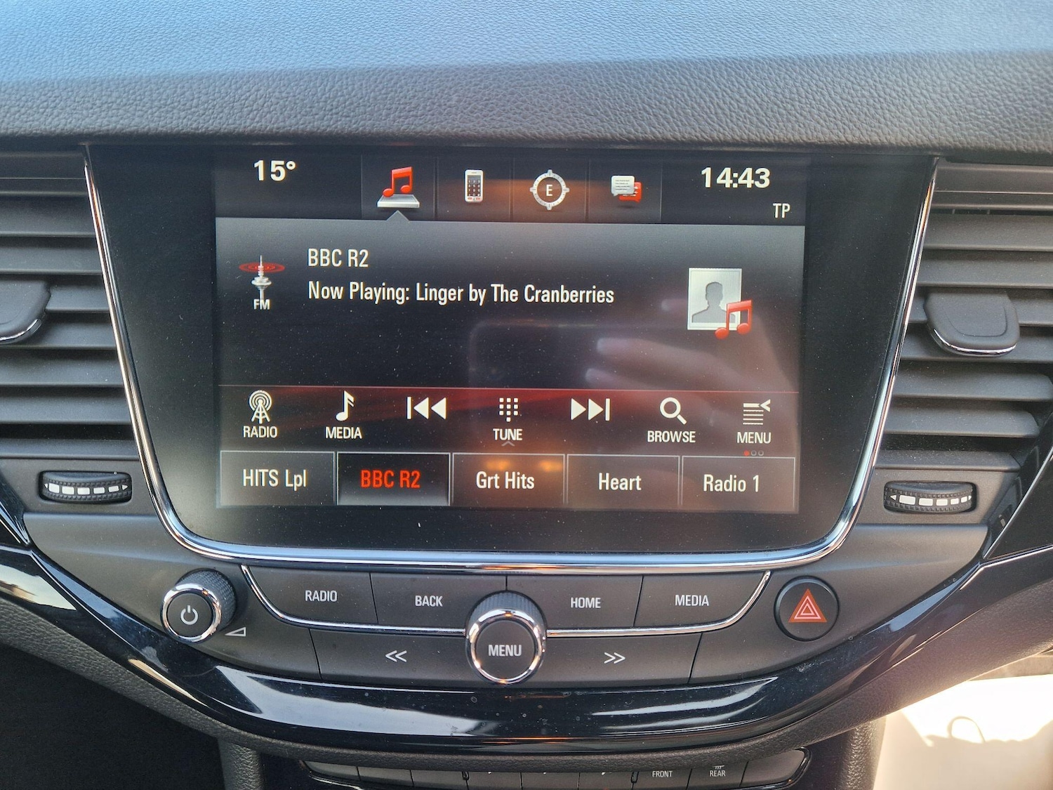 Used Vauxhall Astra for sale - 78136404: Photo 43