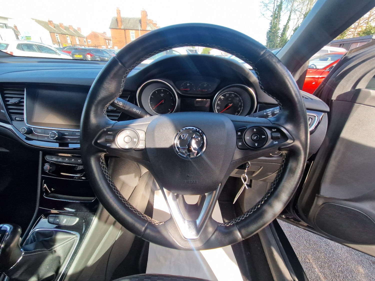 Used Vauxhall Astra for sale - 78136404: Photo 45