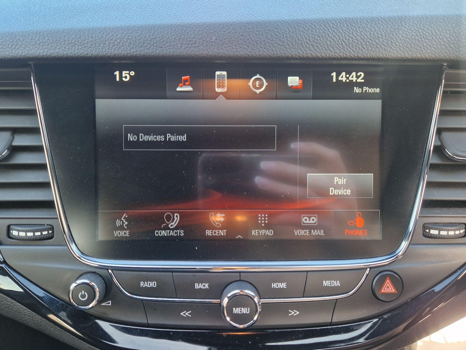 Used Vauxhall Astra for sale - 78136404: Photo 47