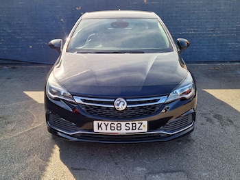 Used Vauxhall Astra 2018 for sale - 78136404: Photo