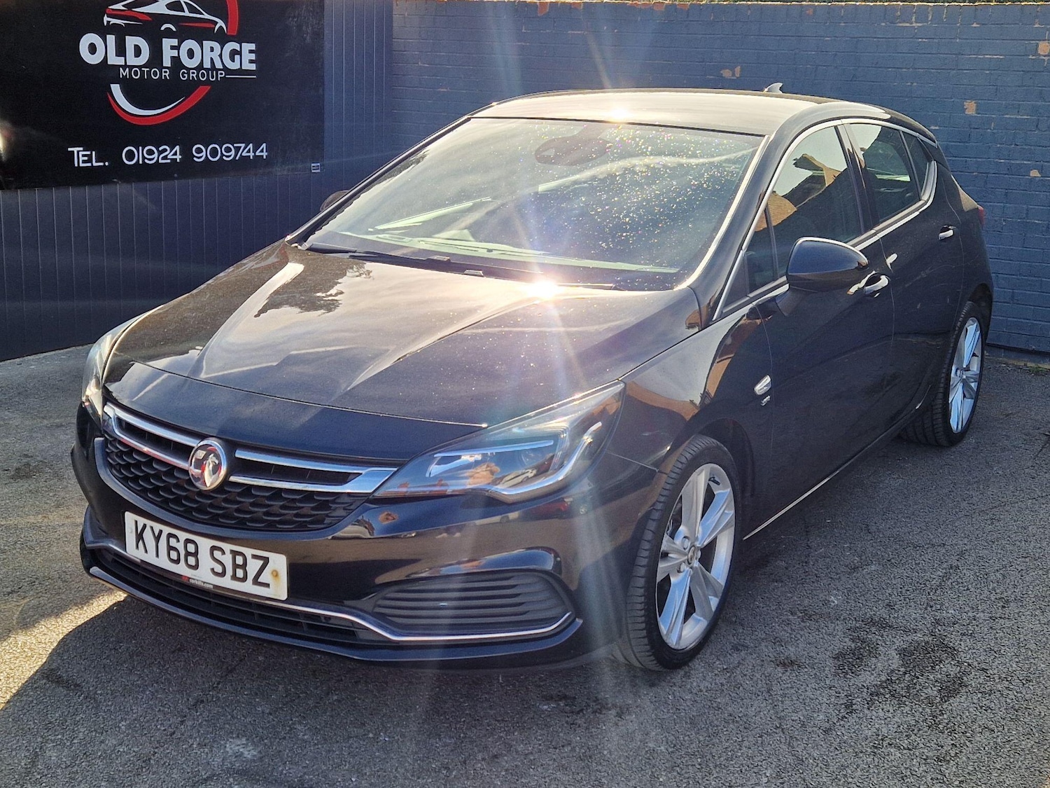 Used Vauxhall Astra for sale - 78136404: Photo 5