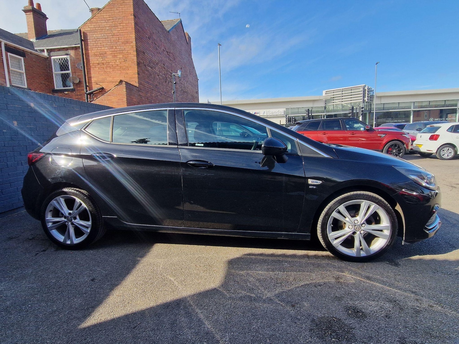 Used Vauxhall Astra for sale - 78136404: Photo 7