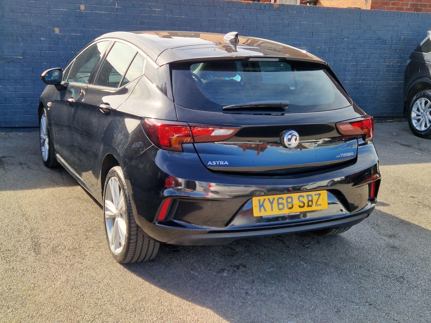 Used Vauxhall Astra for sale - 78136404: Photo 8