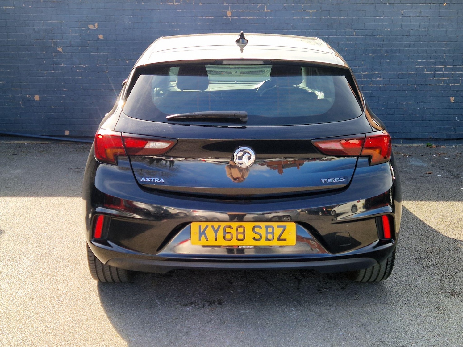 Used Vauxhall Astra for sale - 78136404: Photo 9
